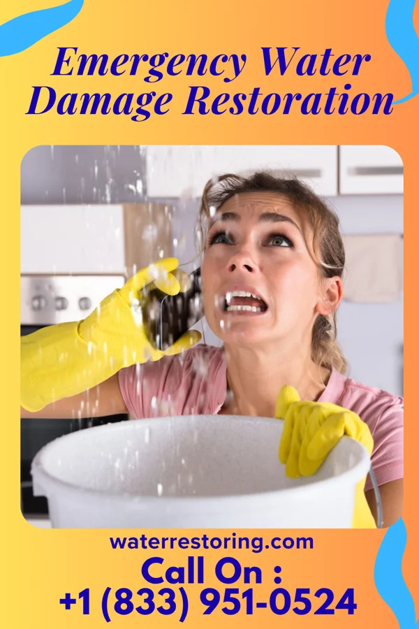 Emergency Water Damage Restoration in Yorkana, PA