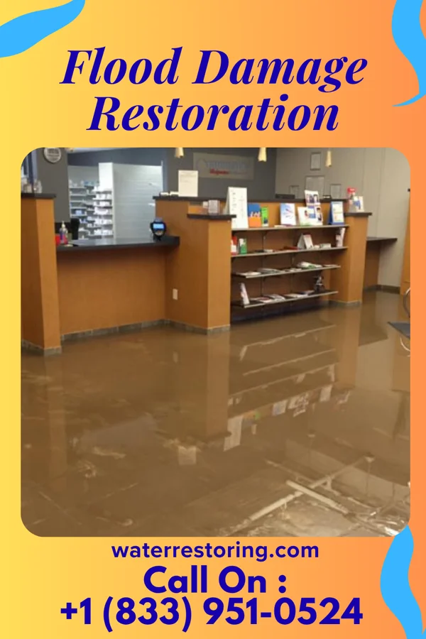 Flood Damage Restoration in Yorkana, PA